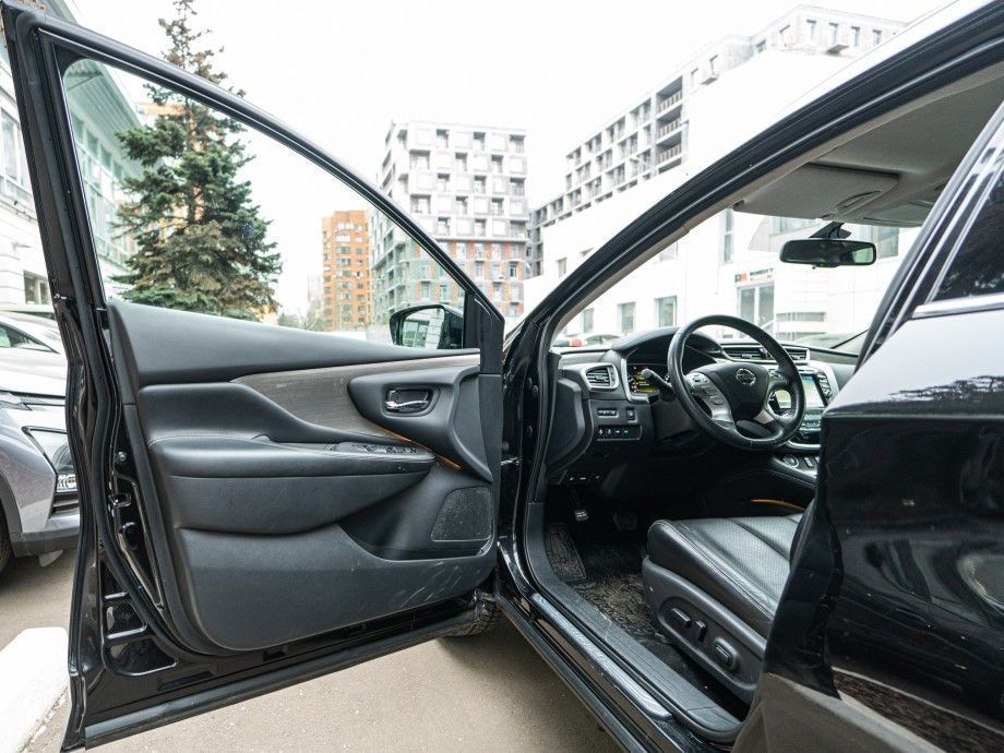 Nissan Murano 2019