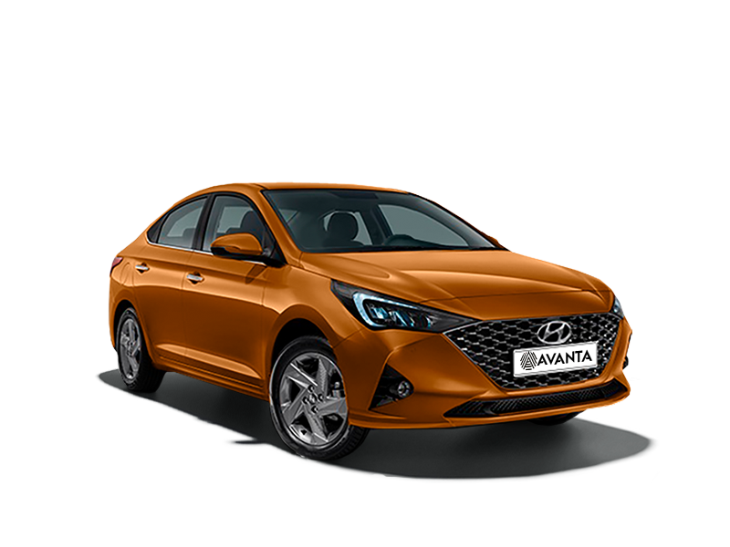 Hyundai Solaris Comfort 1.6 MT