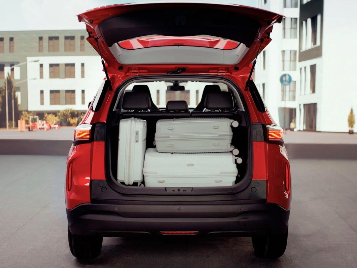 Chery Tiggo 4