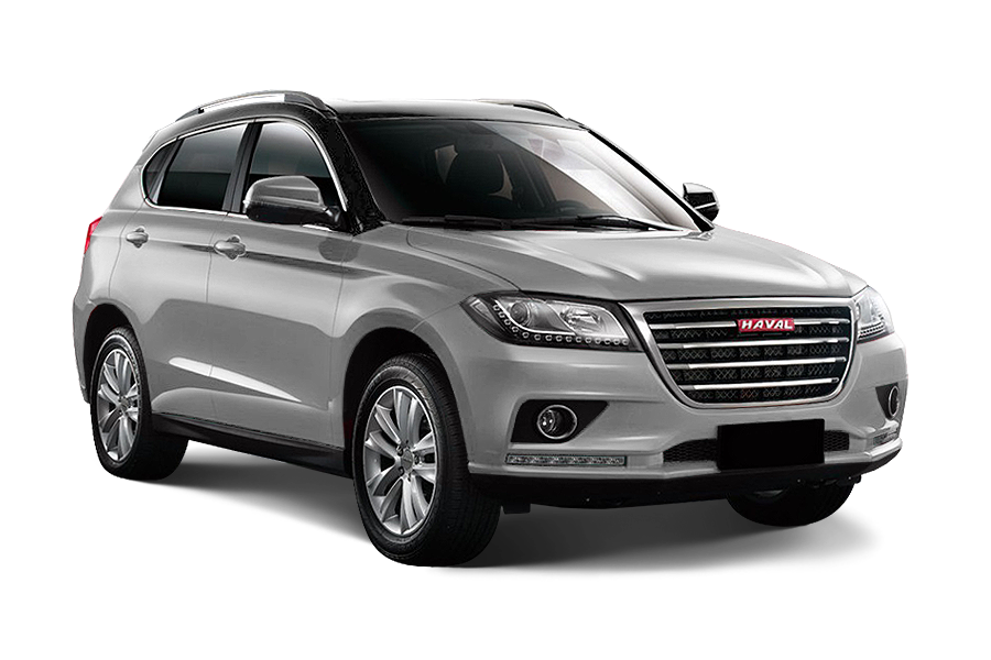 Haval H2 Elegant silver