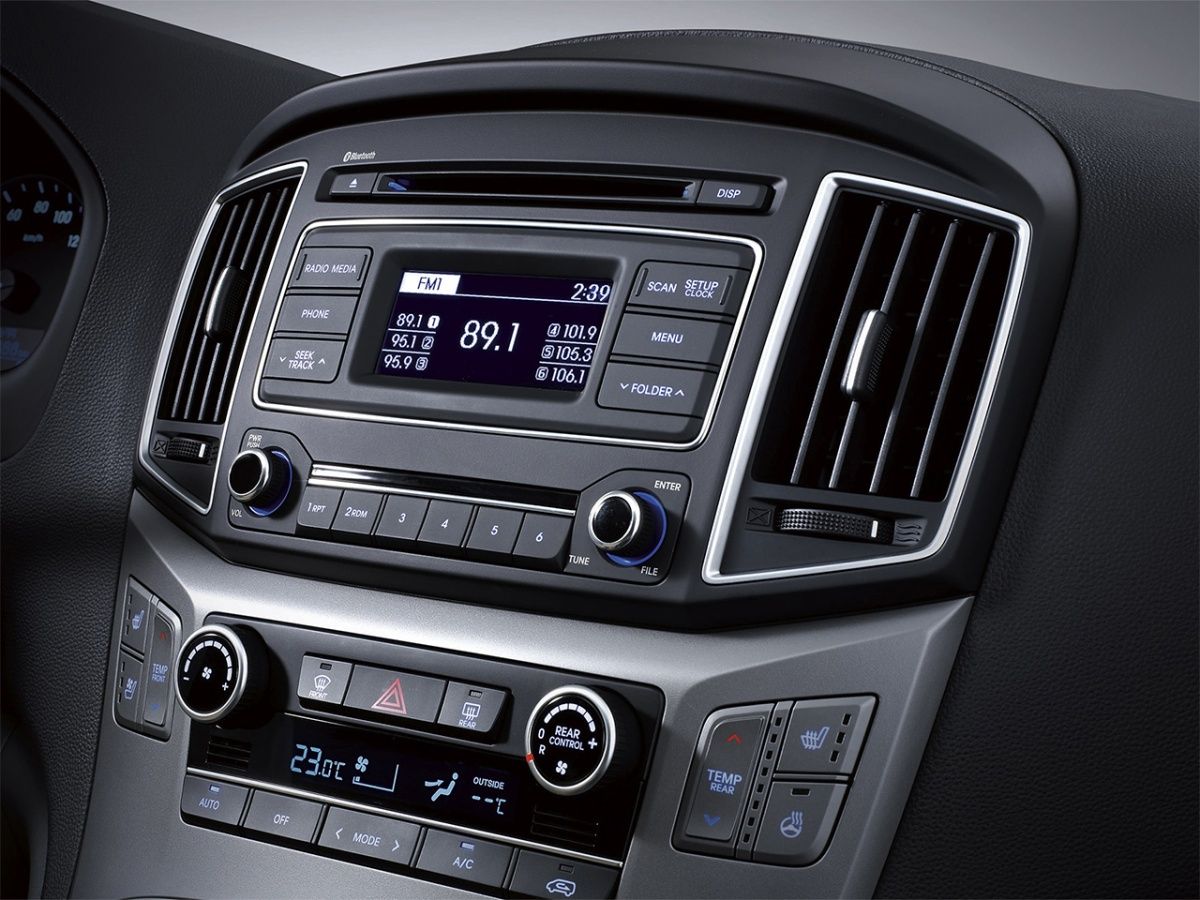 Hyundai H1