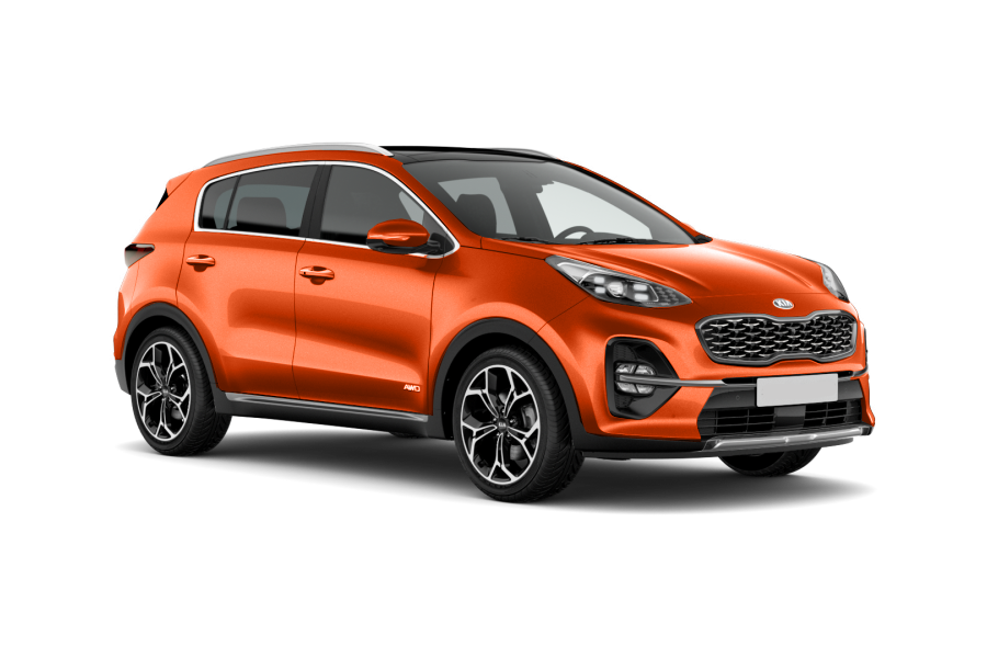 Kia Sportage 2018 Luxe 2.0 AT