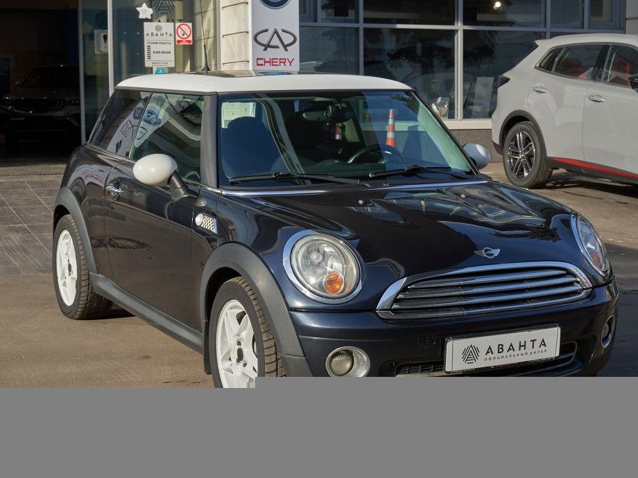 MINI One 2007