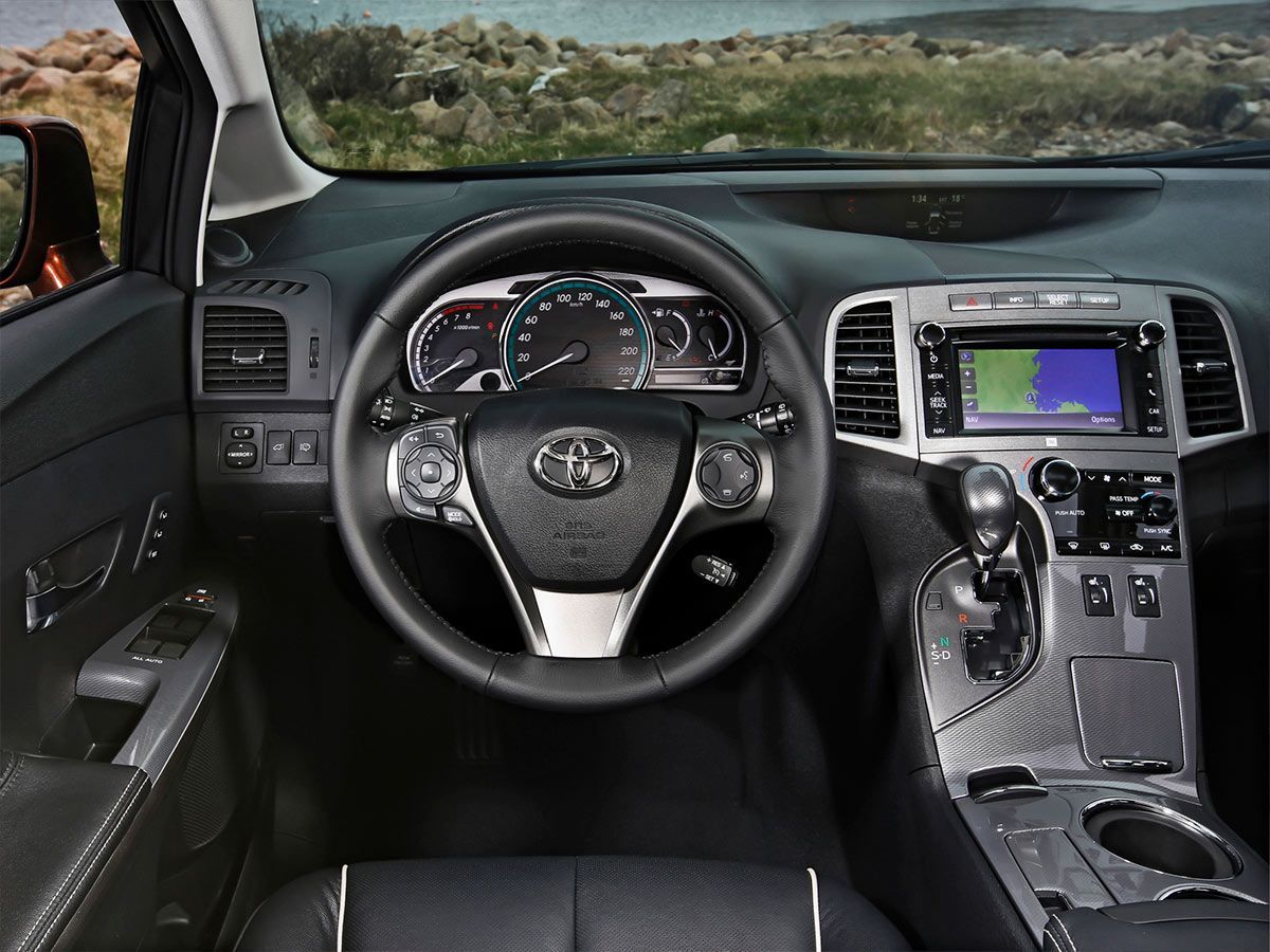 Toyota Venza
