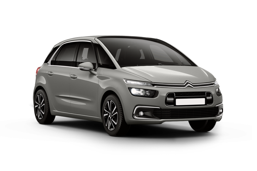 Citroen C4 Picasso Gris fluid