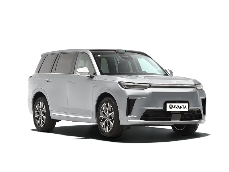 GAC S9 Серебристый