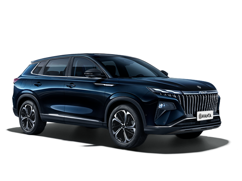 Dongfeng Huge Синий