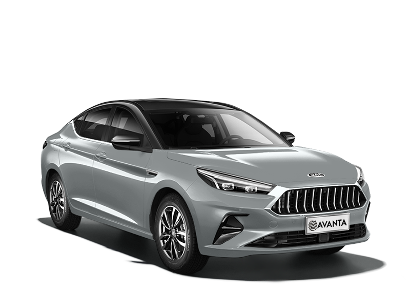 JAC J7 Люкс 1.5 CVT
