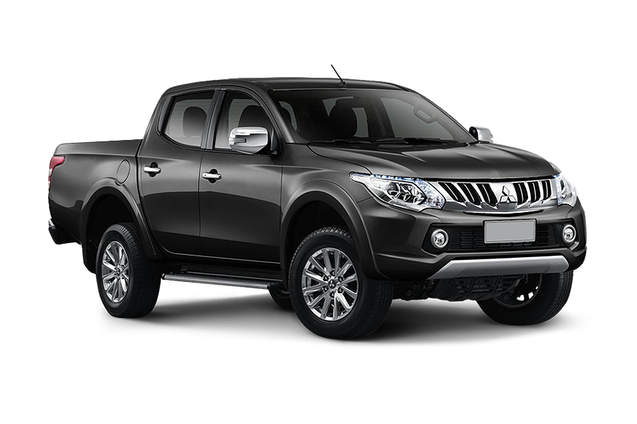 Mitsubishi L200 Черный