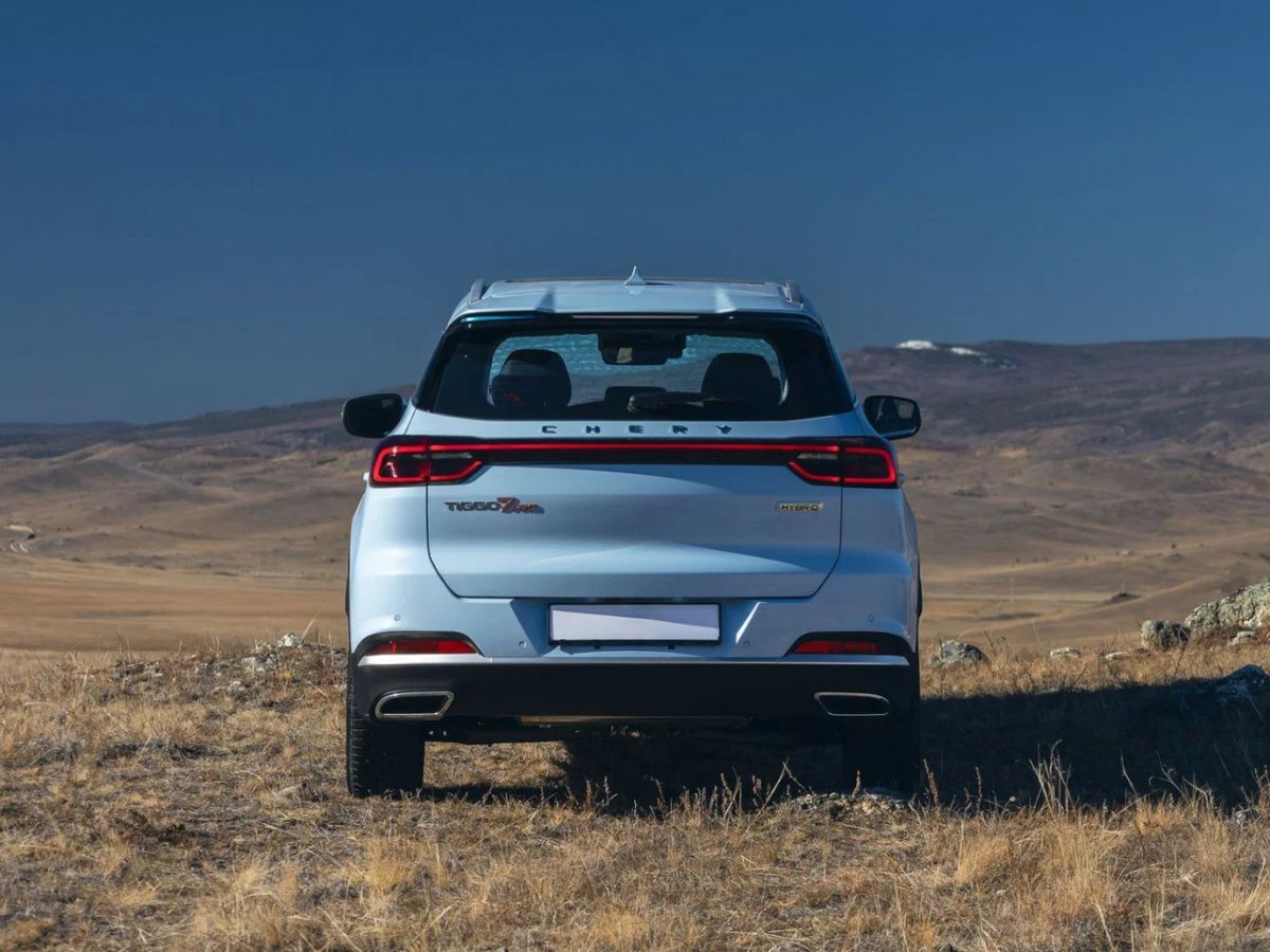 Chery Tiggo 7 Pro Plug-in Hybrid