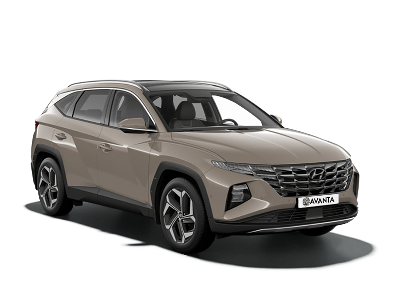 Hyundai Tucson Prestige + Smart Sense 2.0 AT