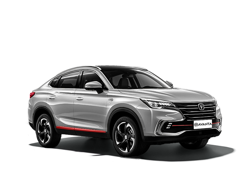 Changan CS85 автокредит 32 540 рублей в месяц
