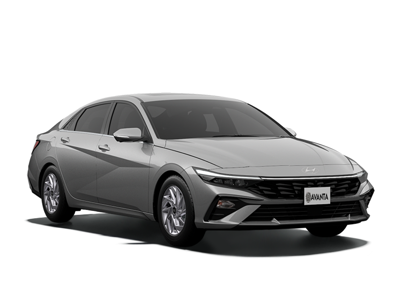 Hyundai Elantra NEW GLS 1.5 CVT