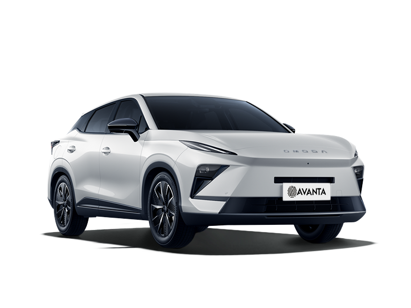 Omoda C5 NEW Белый
