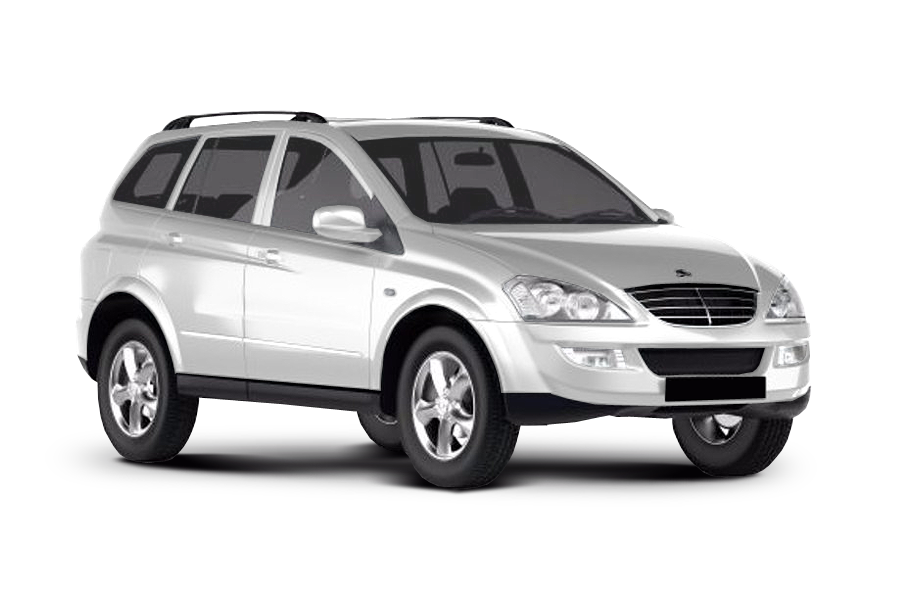 SsangYong Kyron автокредит 14 228 рублей в месяц