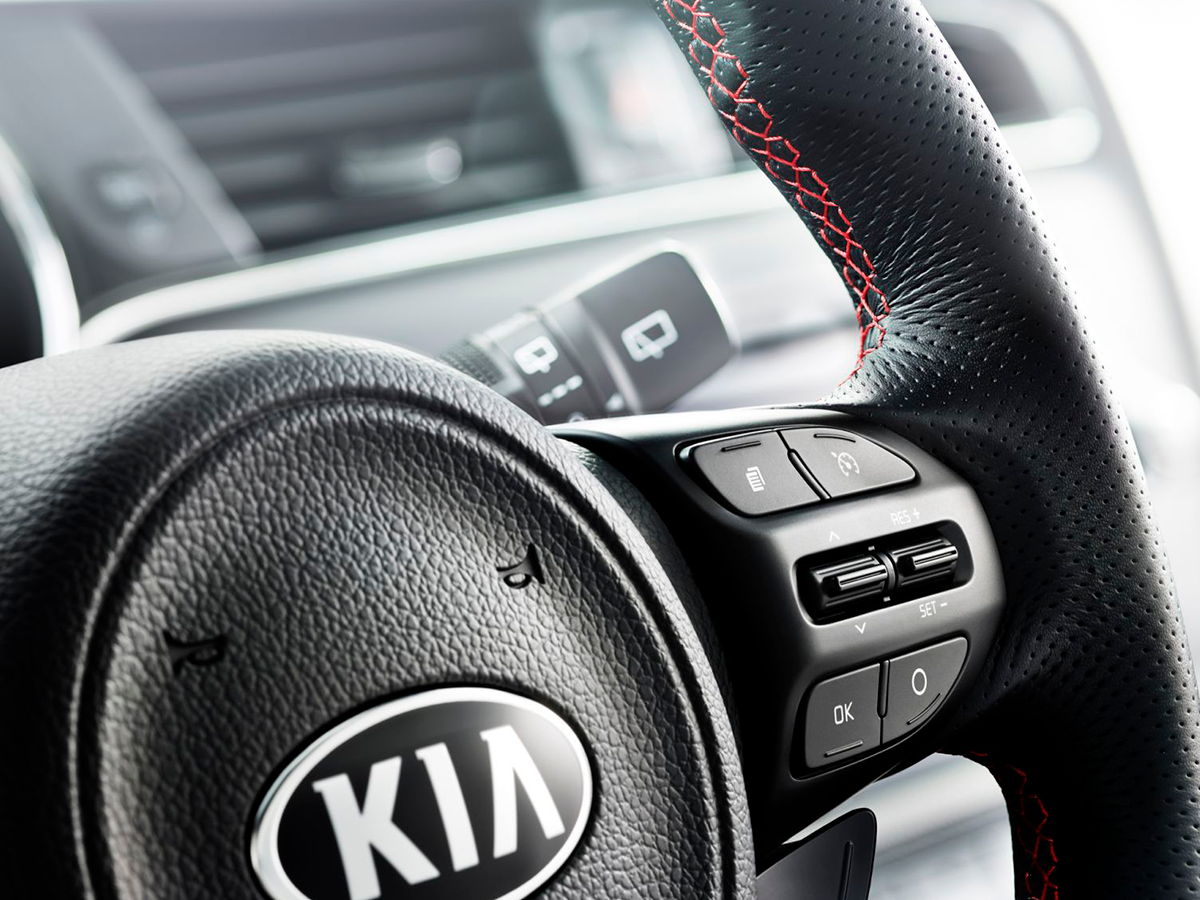 Kia ProCeed GT