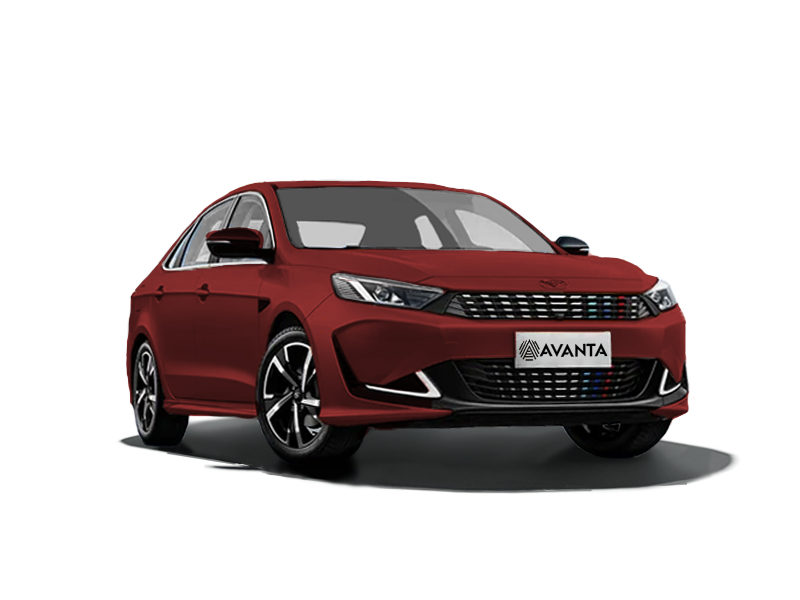 Kaiyi E5 Стандарт (Standard) 1.5 CVT