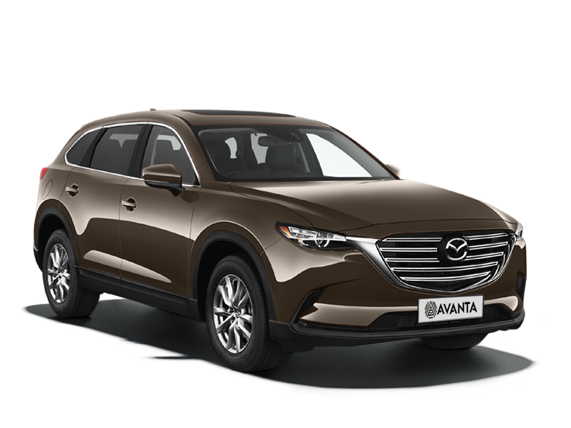 Mazda CX-9 2016 Executive 2.5 AT
