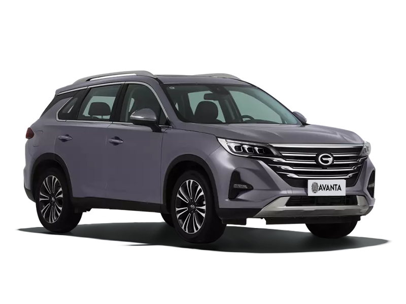 GAC GS5 Серый