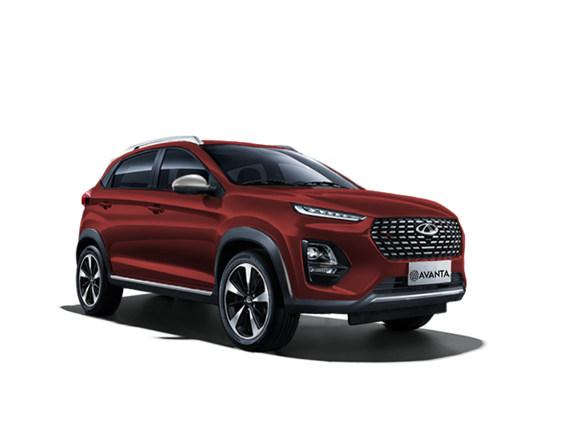 Chery Tiggo 2 Pro 2021 Comfort 1.5 MT