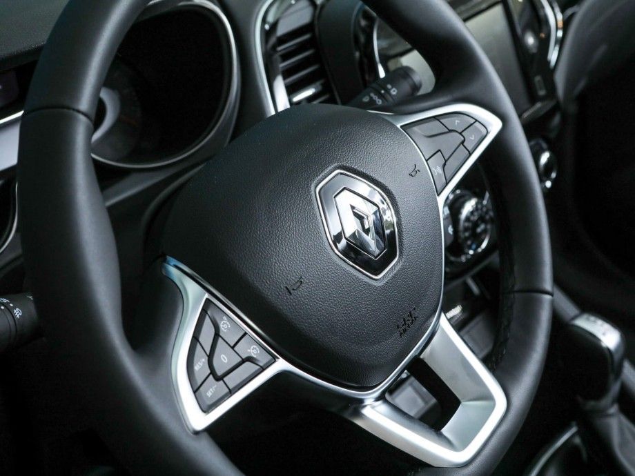 Renault Kaptur 2022