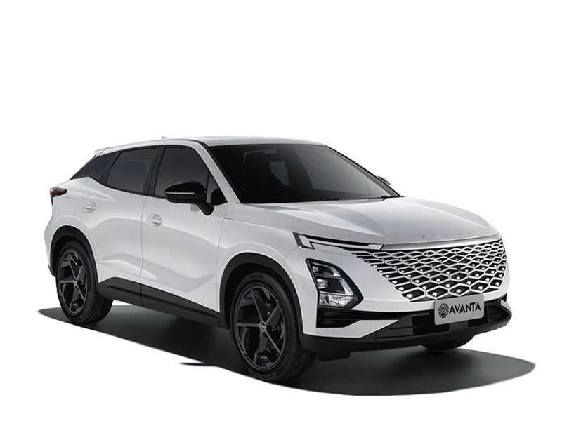 Omoda C5 2022 автокредит 20 707 рублей в месяц