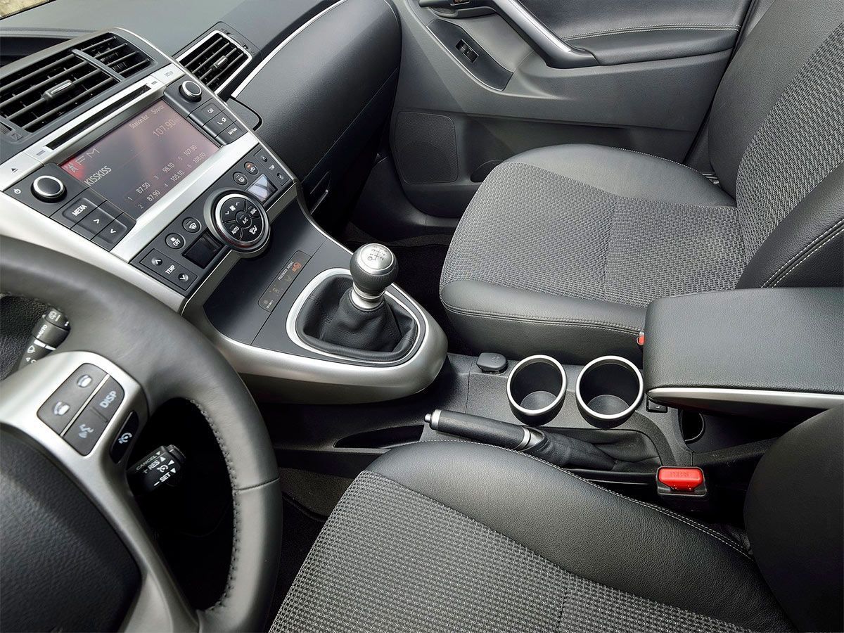 Toyota Verso