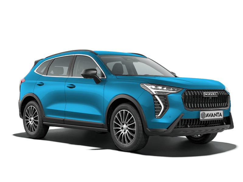 Haval Jolion Синий