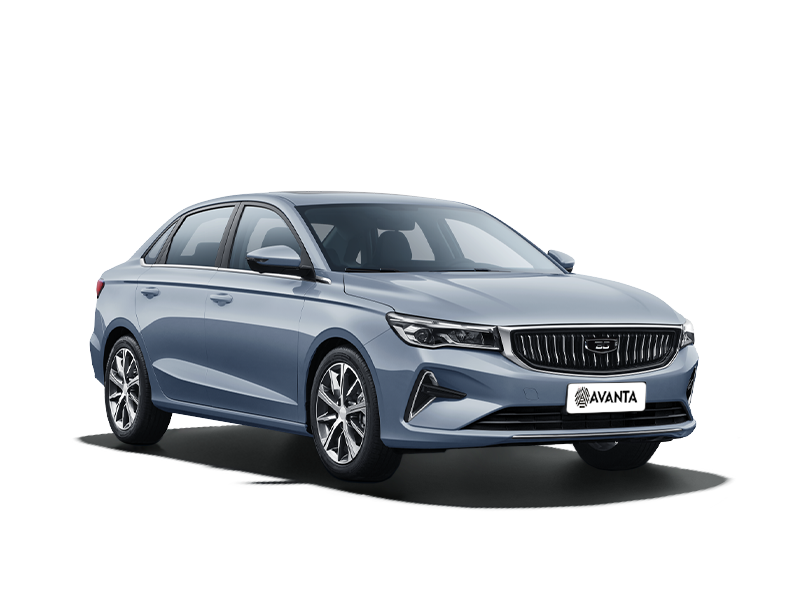 Belgee S50 Серый Star Grey