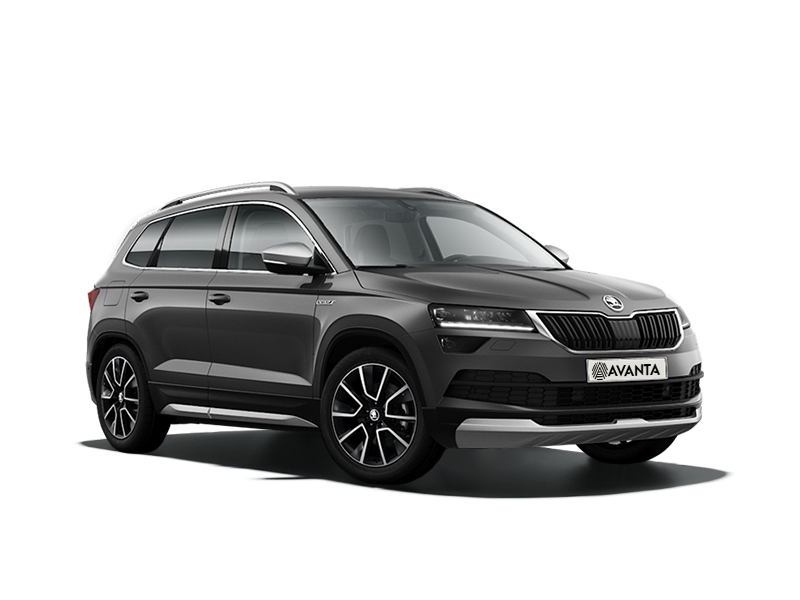 Skoda Karoq Active 1.6 MT