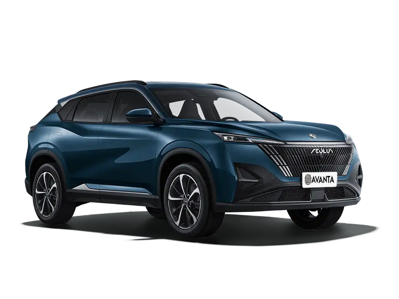 Dongfeng Mage Синий
