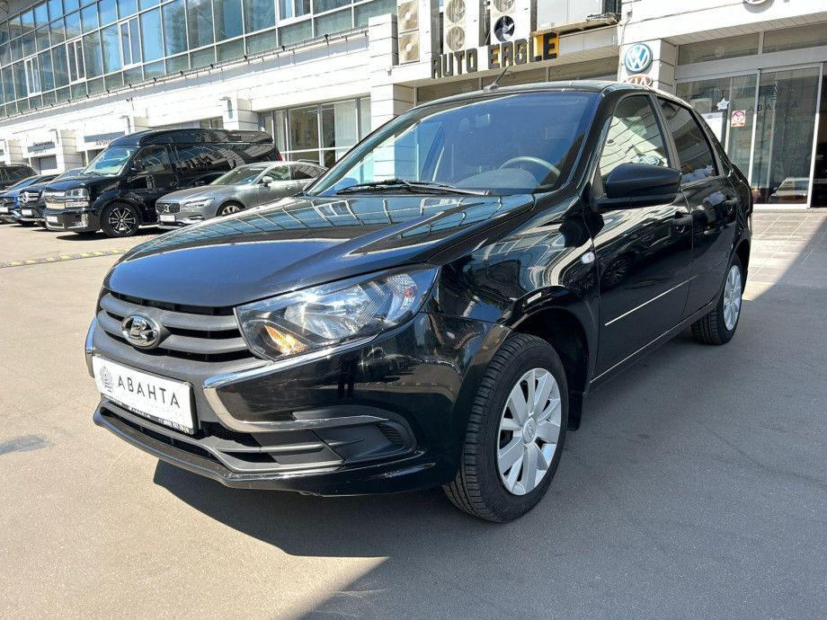 ВАЗ (LADA) Granta 2021