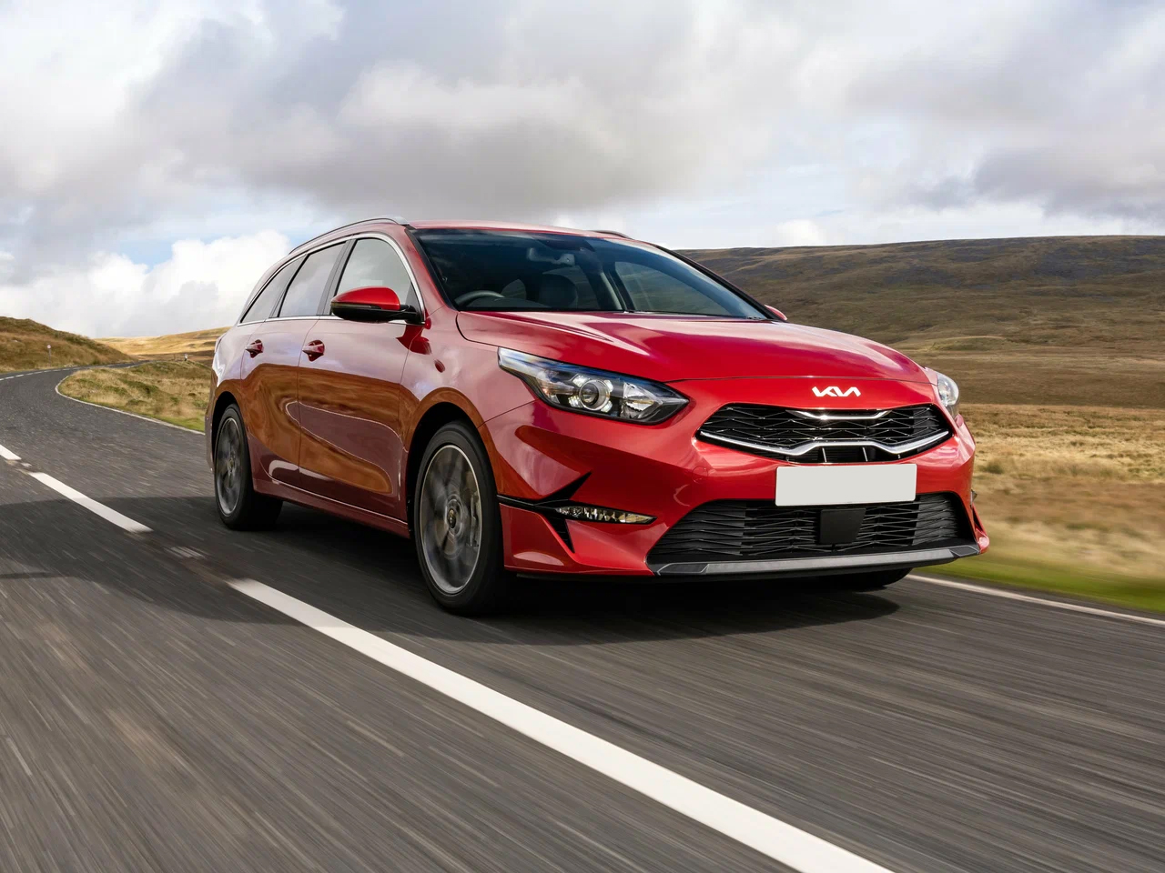 Kia Ceed SW