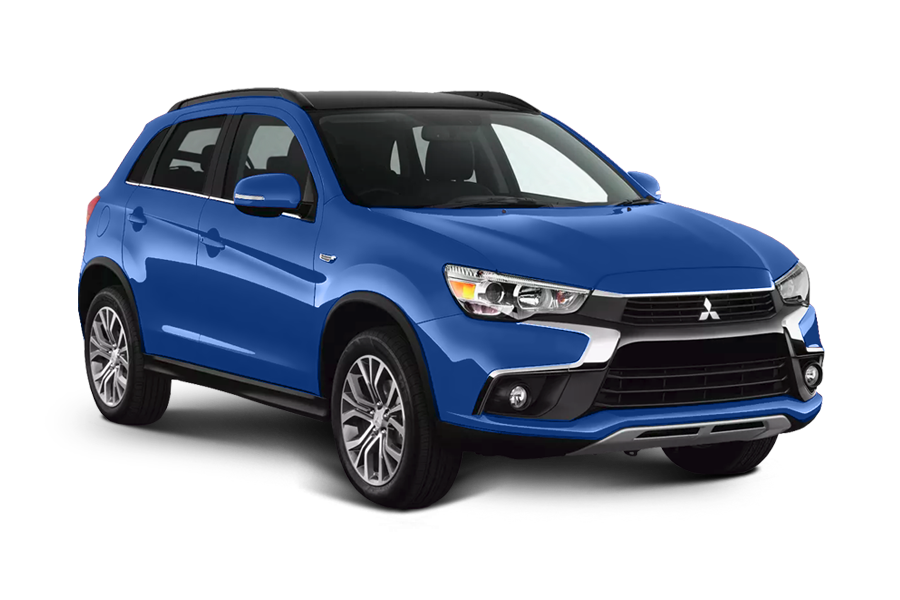 Mitsubishi ASX 2019 Синий