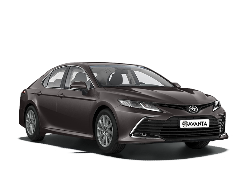 Toyota Camry Коричневый