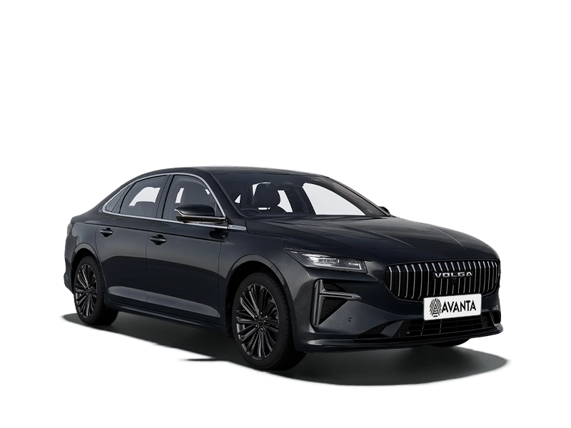 Volga C50 Черный