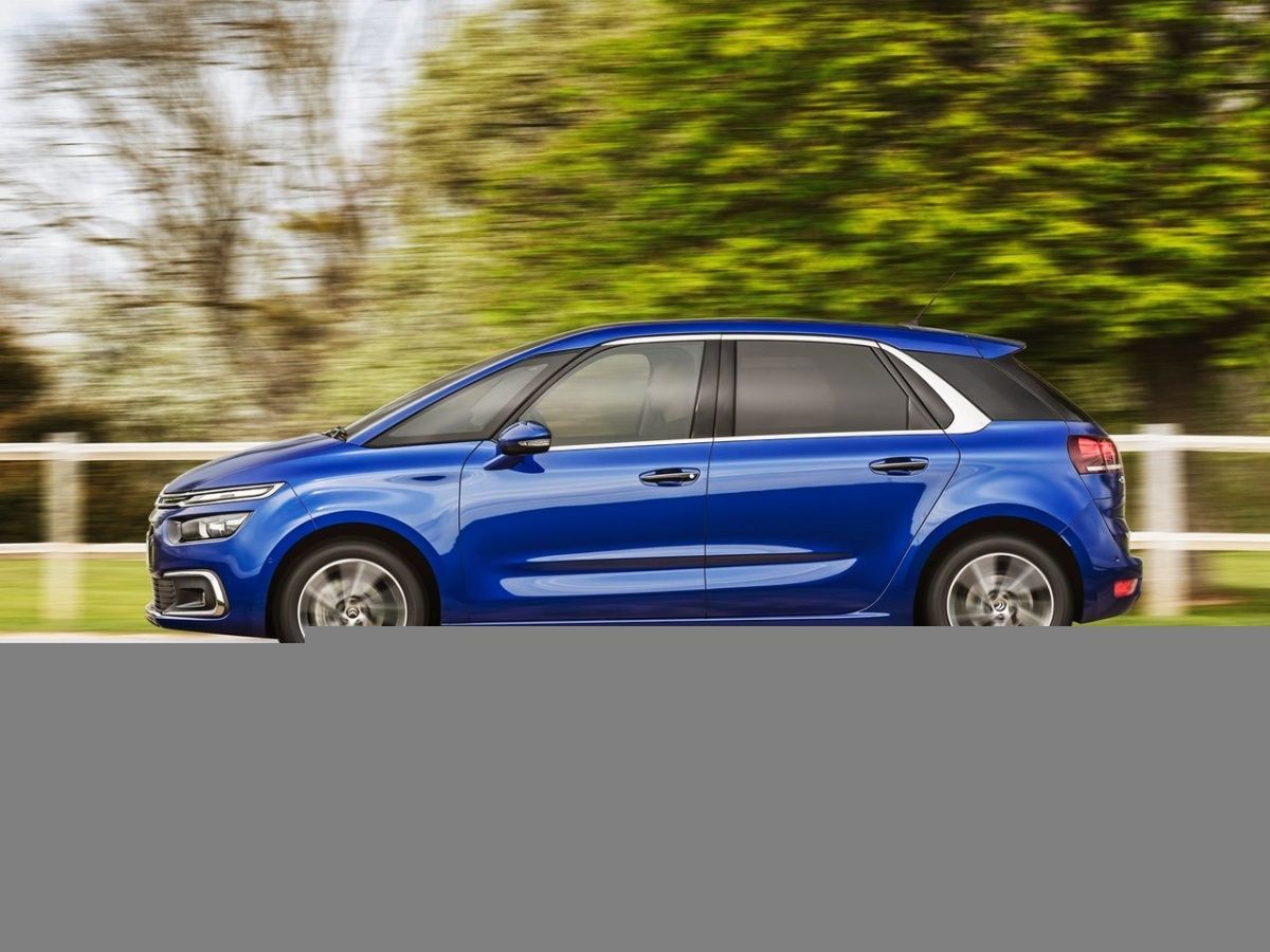 Citroen C4 Picasso