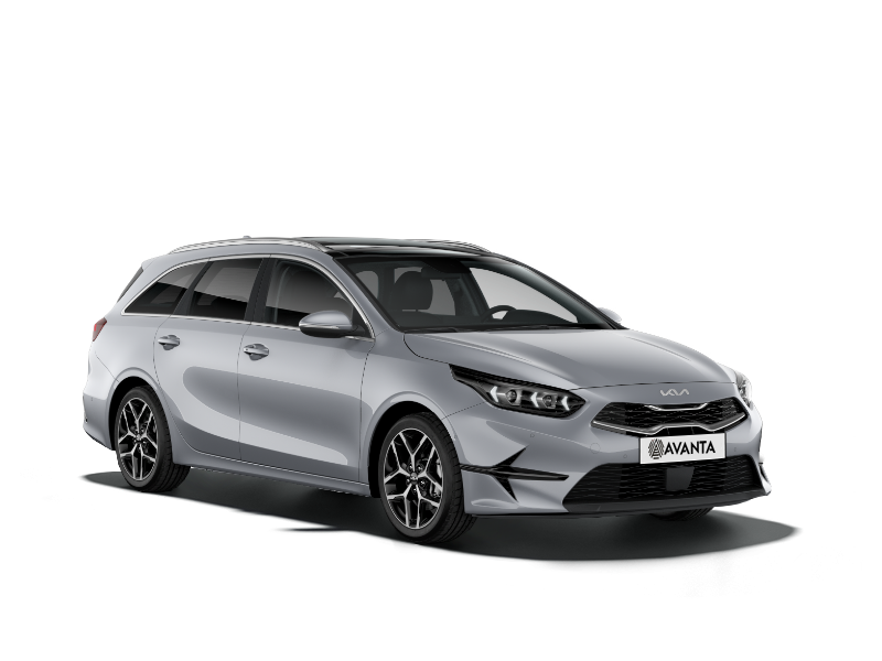Kia Ceed SW Sparkling Silver