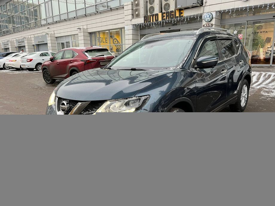 Nissan X-Trail 2015