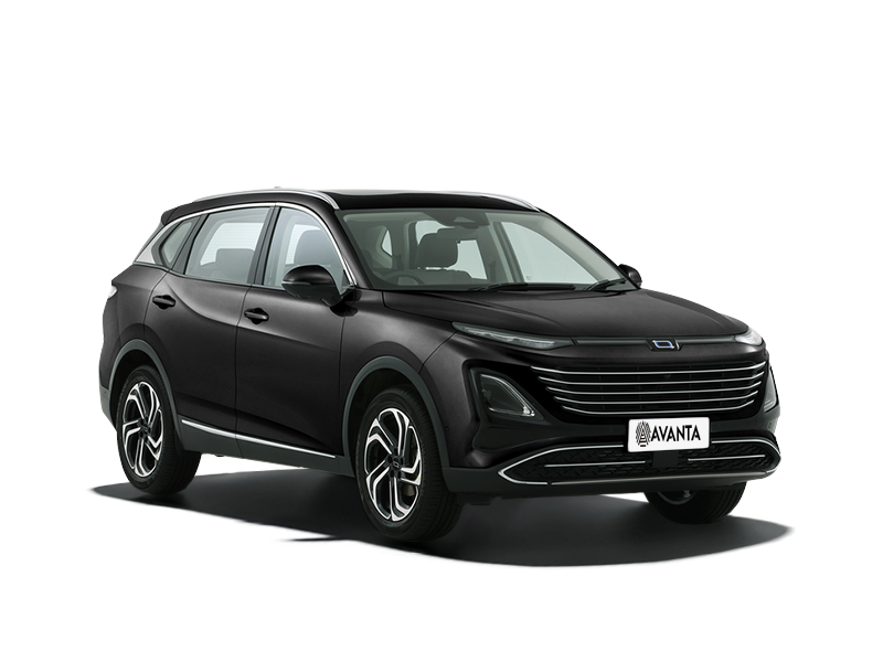 Bestune T90 Черный