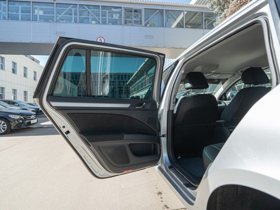 Skoda Superb 2015