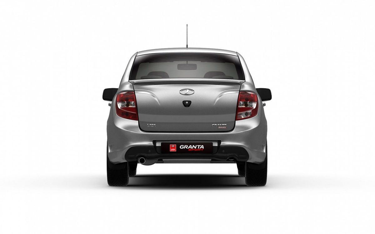 Lada Granta Sport 2018