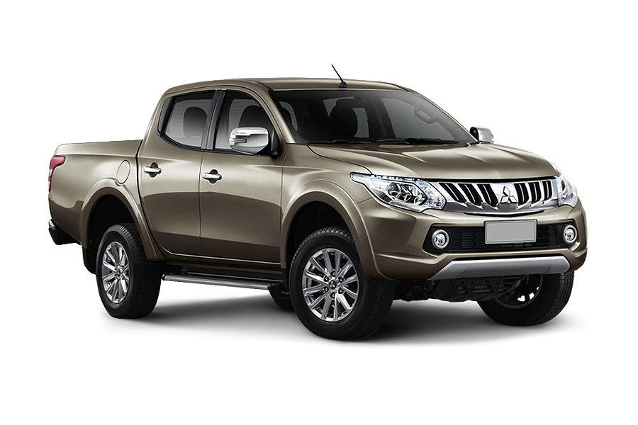 Mitsubishi L200 Коричневый металлик