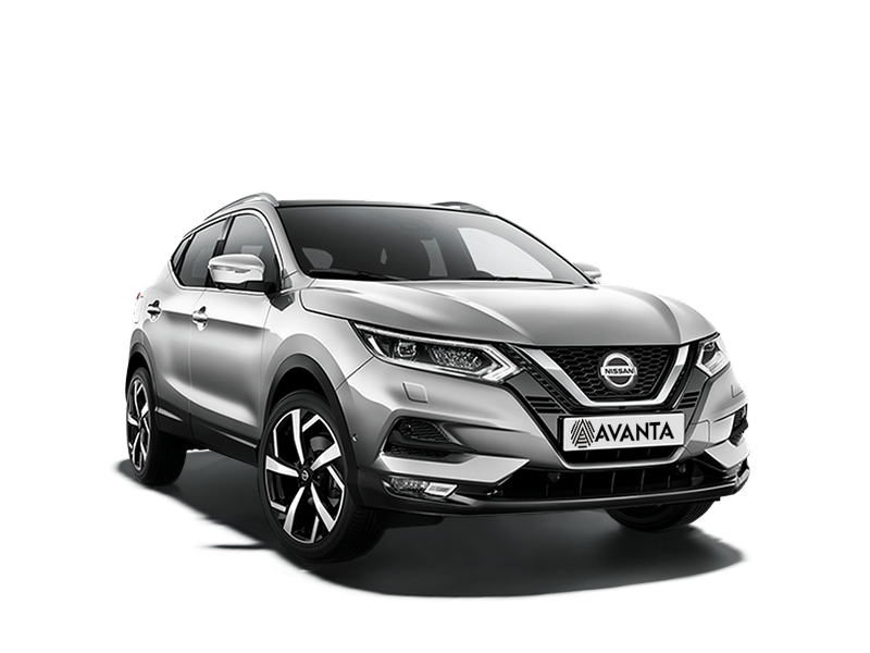 Nissan Qashqai XE 1.2 CVT