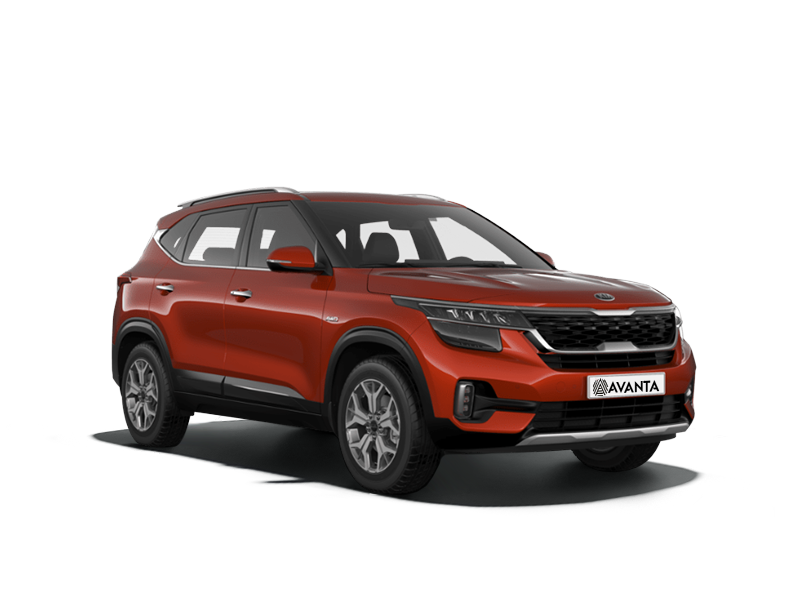 Kia Seltos Comfort 1.6 AT