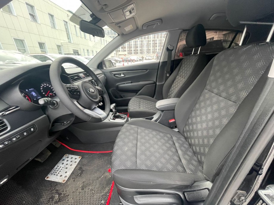 KIA Rio X-Line 2019