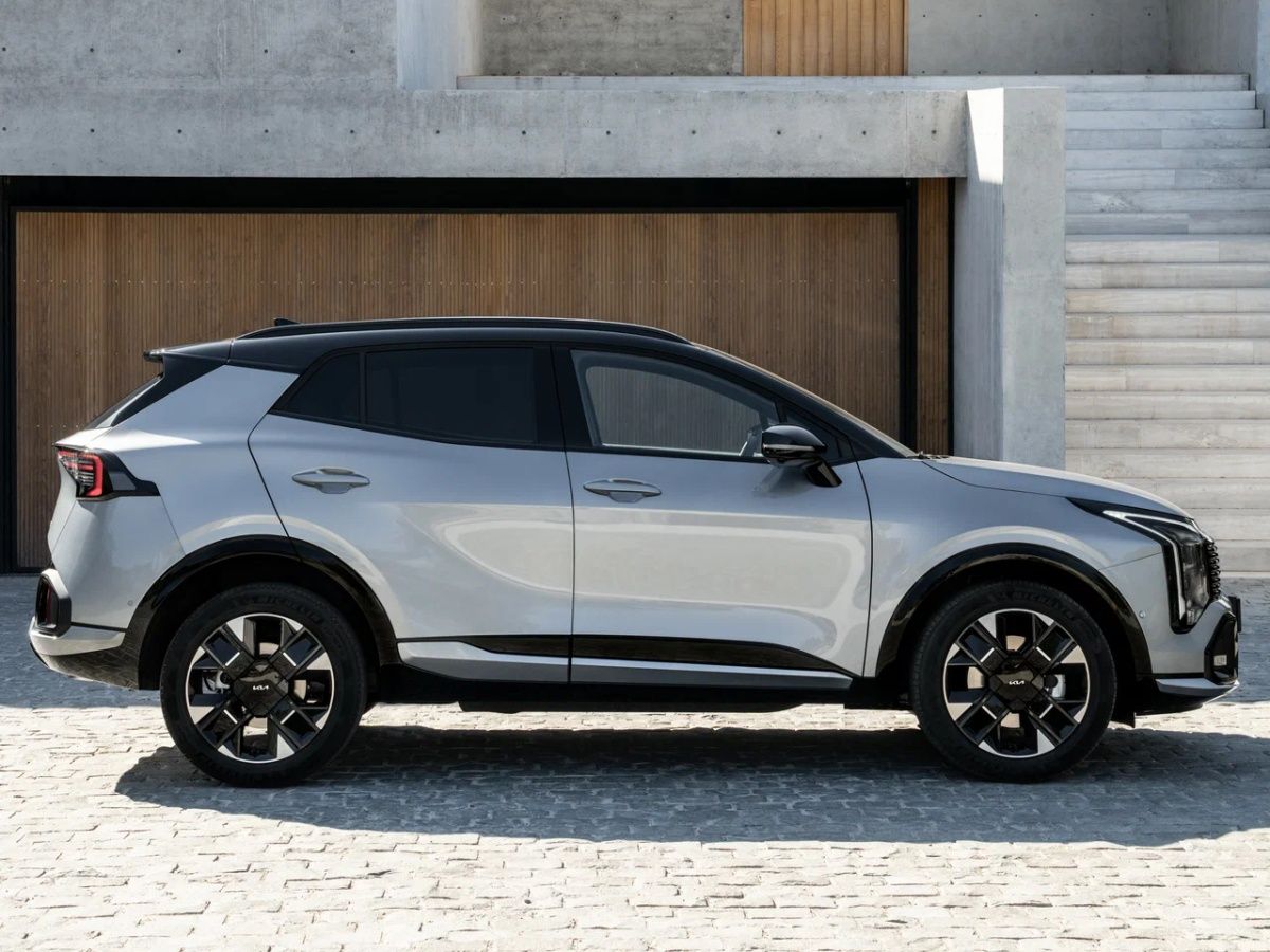 Kia Sportage NEW