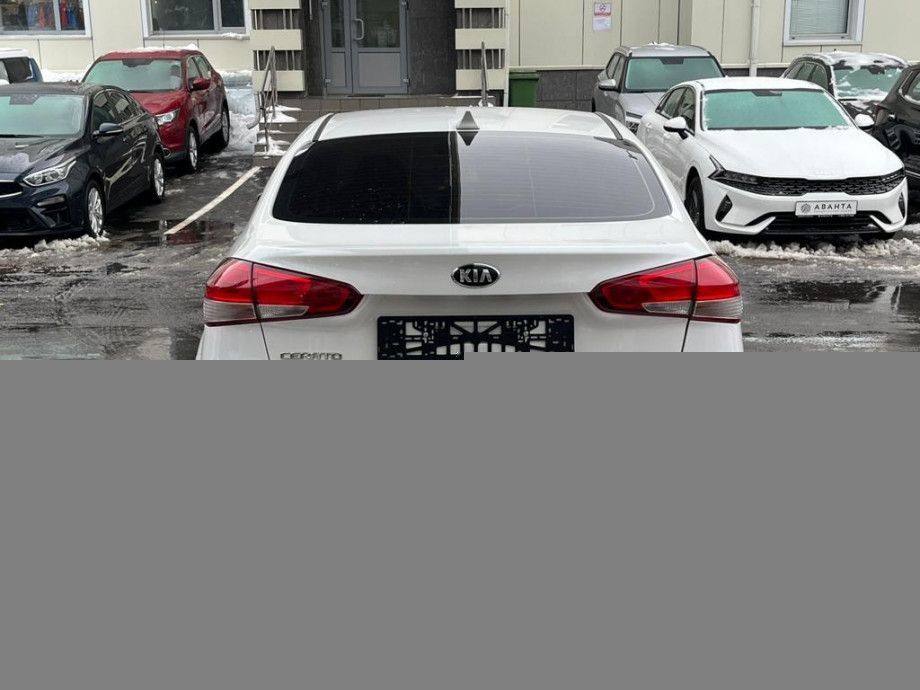 KIA Cerato 2018