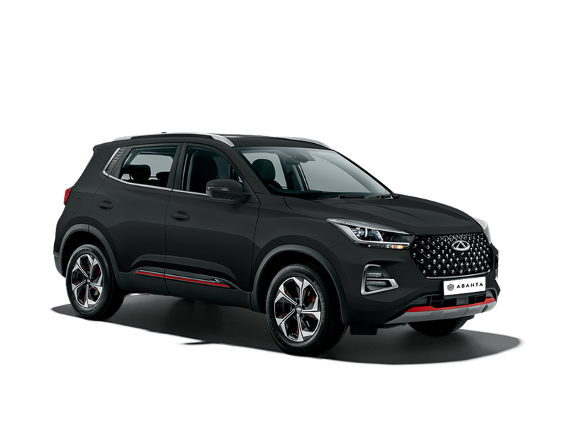 Chery Tiggo 4 Pro Экшен (Action) 1.5 CVT
