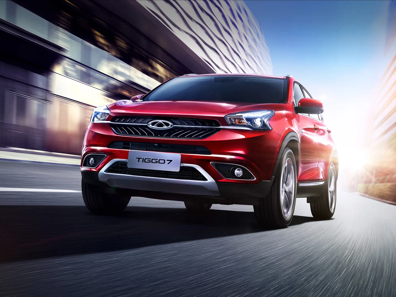 Chery Tiggo 7